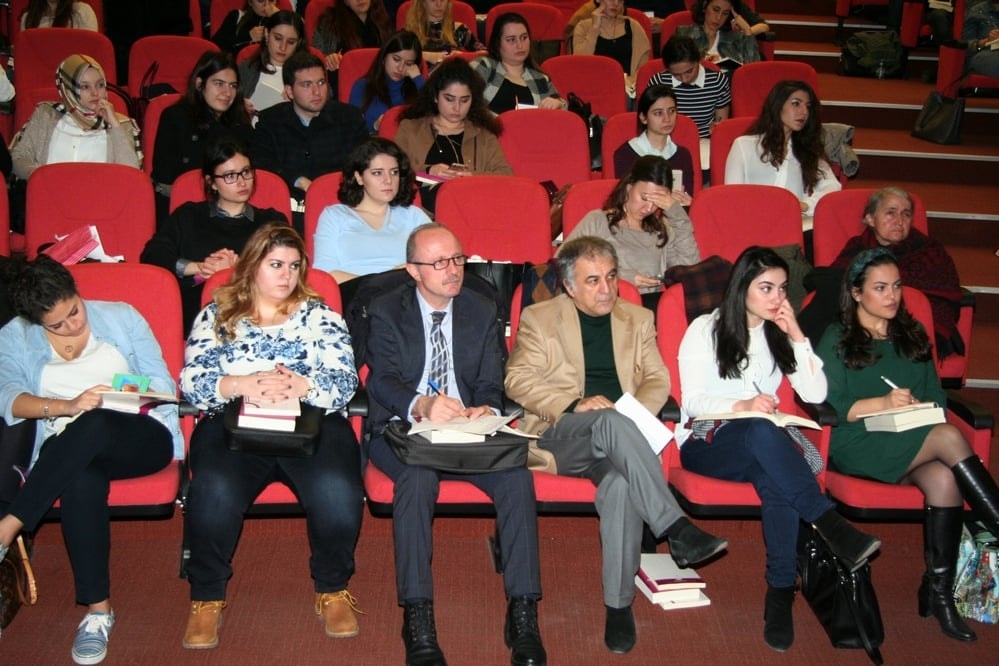 Kadın Hakları ve Aile İçi Şiddet Konulu Sertifika Programı Devam Ediyor - 30