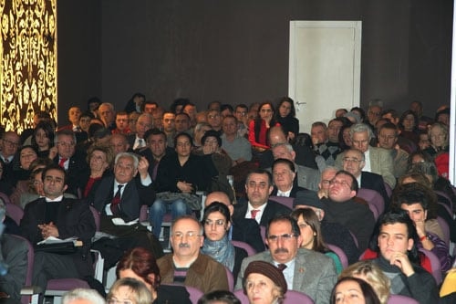 Ermeni İddiaları Ve 
Tarihi Gerçekler Paneli
 - 24