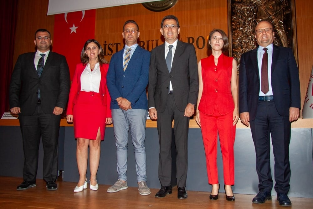 Av. Prof. h. c. Dr. Bülent Sözer Anısına Sempozyum ve Konişmento Sergisi - 37