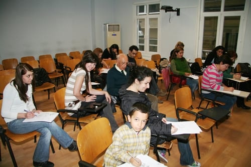 İkinci Dönem Resim Kursları Başladı  - 4