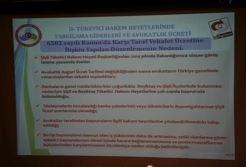 Tüketici Hukukunda Uyuşmazlık Çözümüne İlişkin Güncel Sorunlar Ve Çözüm Önerileri
 - 40