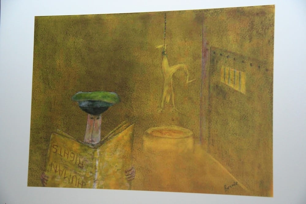 İnsan Hakları Onurlu Yaşamak İçin Gereklidir - 49