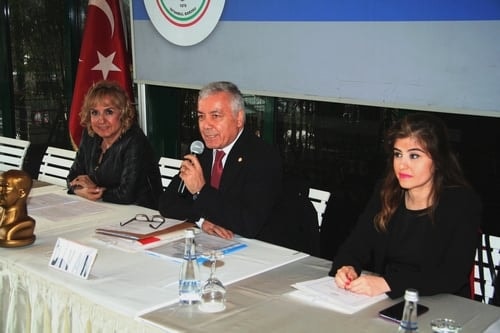 Baro Meclisi 38. Olağan Genel Kurulu - 8