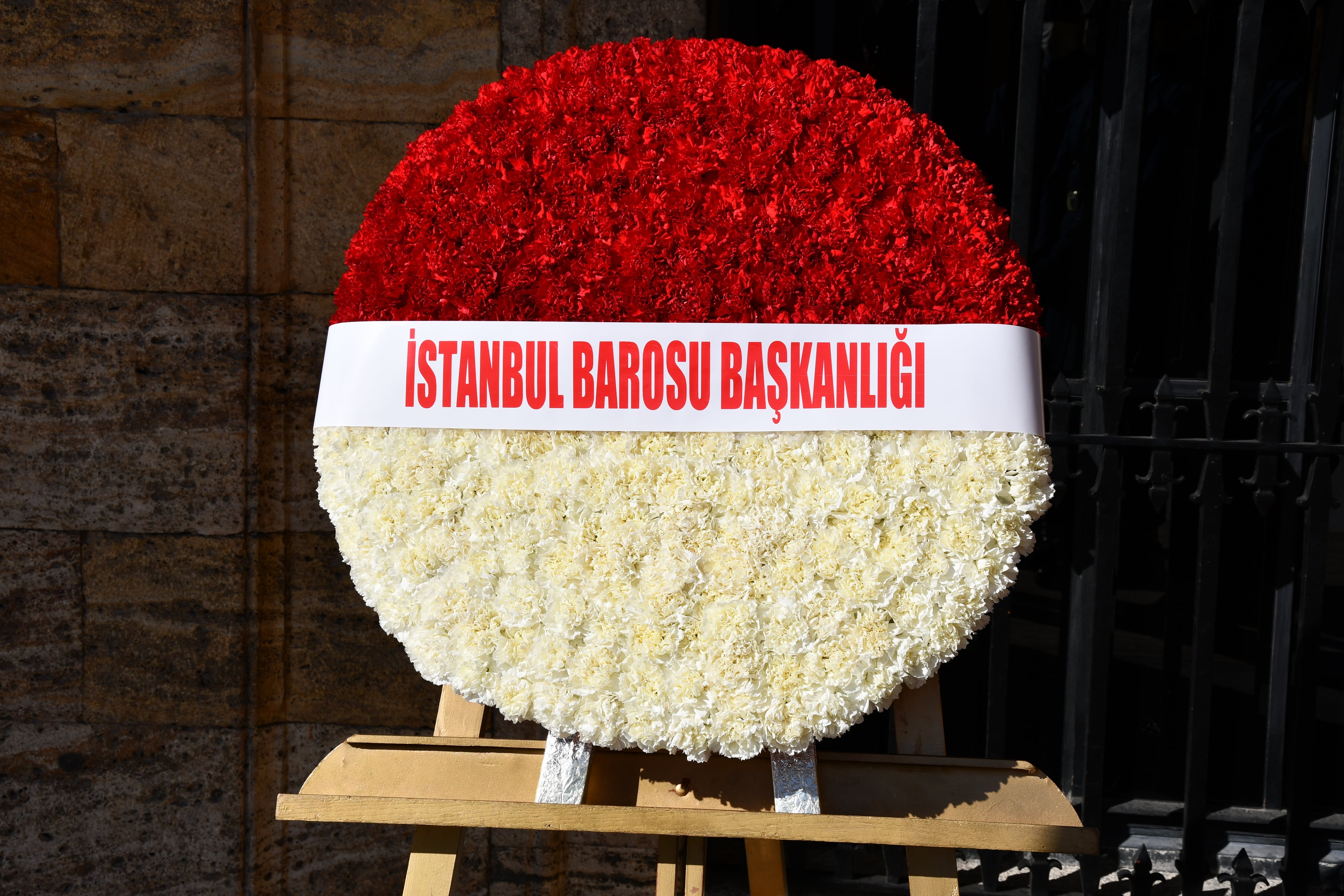 İstanbul Barosu Yönetim Kurulu Anıtkabir'de Ata'nın Huzurundaydı - 2