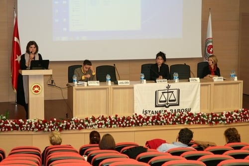 Sığınmacı Ve Mülteci Kadınların Sorunları

 - 15