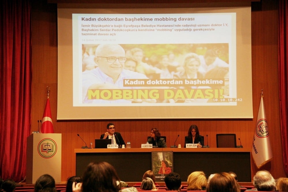 Sağlık Çalışanlarına Yönelik Mobbing - 30