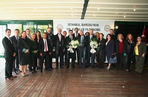 Hukuk Devleti Tesis Edilene, Yargı Bağımsız Olana Kadar, Bedeli Ve Pahası Ne Olursa Olsun Bu Mücadeleyi Birlikte Sürdüreceğiz - 138