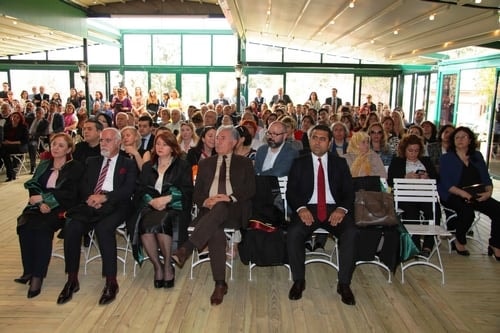 İstanbul Barosu 138 Yaşında!  - 357