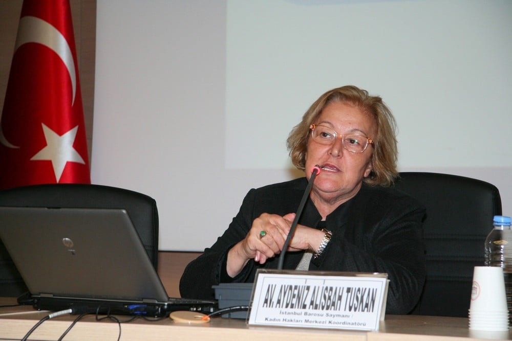 Kadın Hakları ve Aile İçi Şiddet” Konulu Sertifika Programı Devam Ediyor - 91