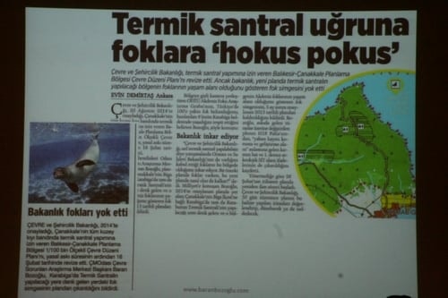 İğneada Cinayeti
 - 30