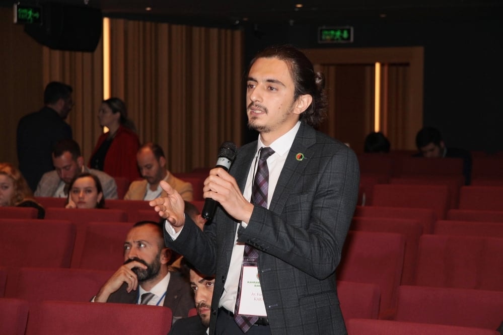 Genç Avukatlar Çalıştayı - 74