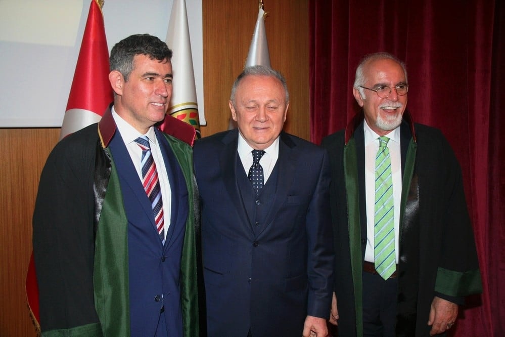 Meslekte 40, 50, 60 Yılını Dolduran 467 Meslektaşlarımıza Madalya Verildi - 187