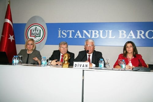 Baro Meclisi 34. Olağan Genel Kurul Toplantısı Yapıldı

 - 2