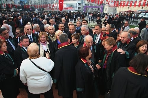 Ulu Önder Atatürk’Ü Saygı, Minnet Ve Şükranla Andık

 - 39