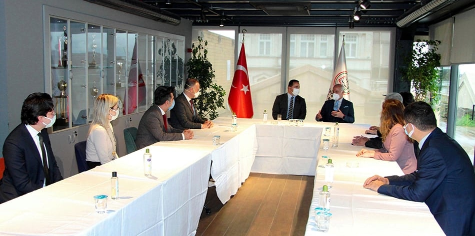 5 Nisan Ziyaretleri - 1