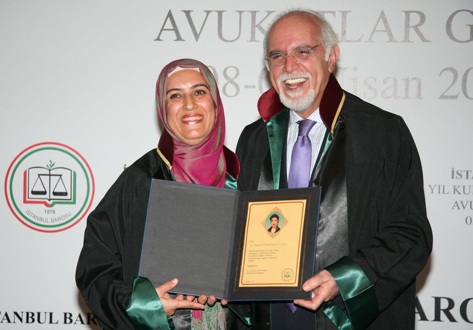 İstanbul Barosu 139 Yaşında!  - 200