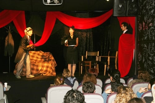 Çehov’Dan Kısa Oyunlar
 - 2