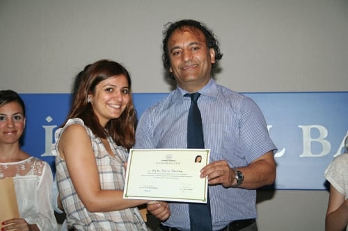 26. Dönem Hukuk İngilizcesi Ve Terminolojisi Derslerini Tamamlayanlara Katılım Belgeleri Verildi  - 30