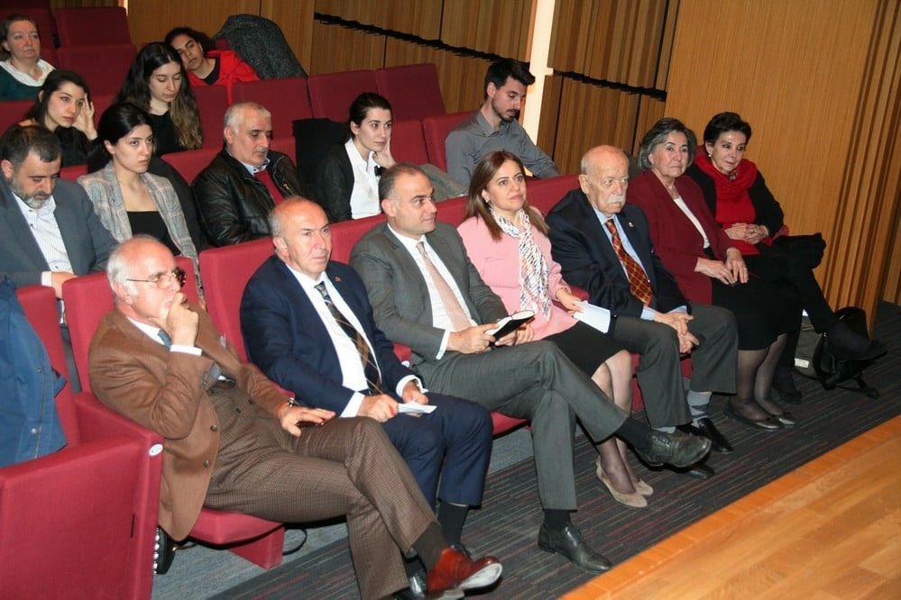 Avukatlıkta Teknolojinin Dünü, Bugünü, Yarını Konulu Söyleşi - 26