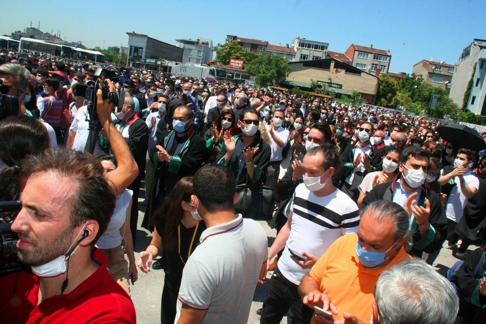 Yasa Yapma Gücünü Silah Olarak Kullananları Uyarıyoruz - 21