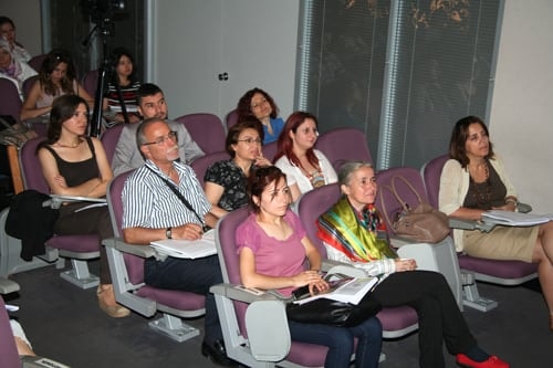 Kadın Hakları Ve Aile İçi Şiddet Eğitim Semineri
 - 6