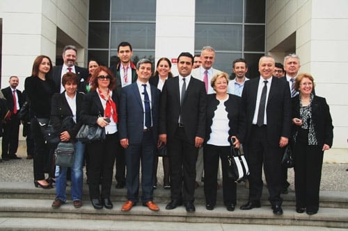 Savunma Ve Baro Yargılanıyor... - 61