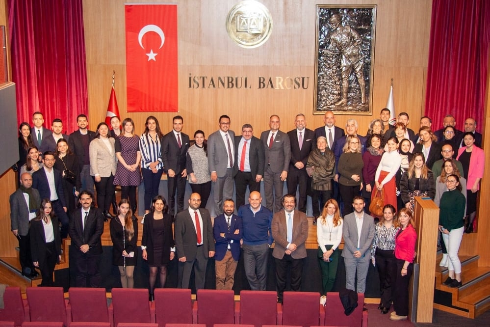 Deniz Hukuku Komisyonu Yürütme Kurulu Seçimi Yapıldı