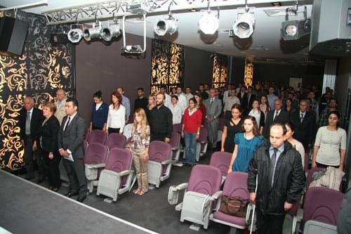 Staj Eğitim Merkezi Yeni Eğitim Dönemine Başladı
 - 2