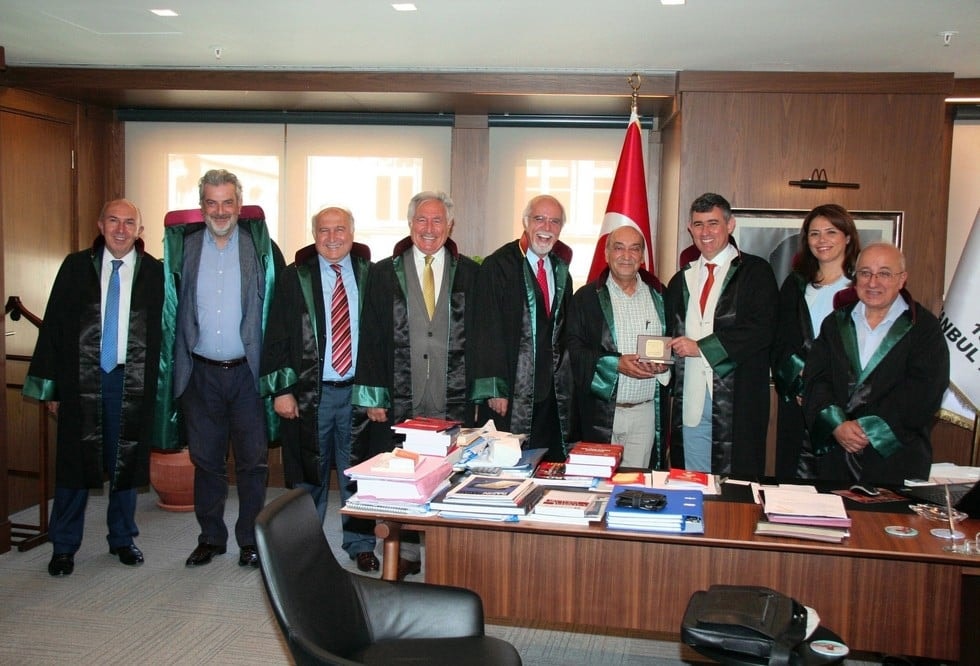 Meslekte 40, 50, 60 Yılını Dolduran 467 Meslektaşlarımıza Madalya Verildi - 434