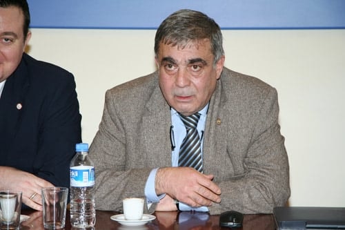 Alman Stajyer Avukatlar Baromuzu Ziyaret Etti - 3