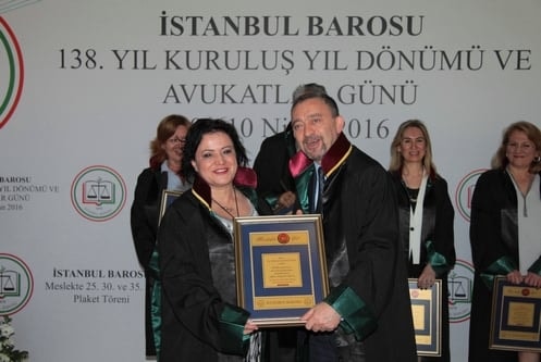 İstanbul Barosu 138 Yaşında!  - 140