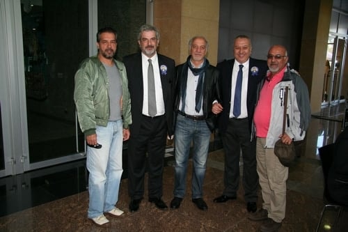 Ümit Kocasakal İstanbul Barosu Başkanlığına Yeniden Seçildi 

 - 207