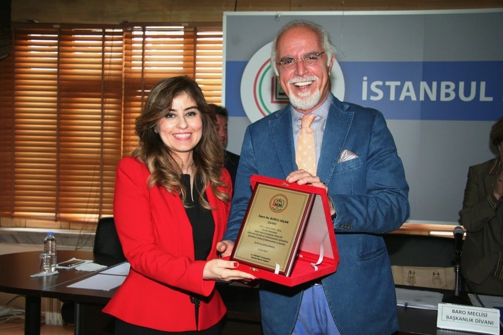 Baro Meclisi 42. Olağan Genel Kurulu Toplandı - 51