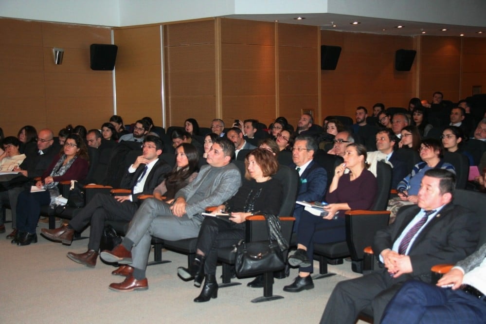 Konkordato Paneli Anadolu Adliyesinde Tekrarlandı - 29