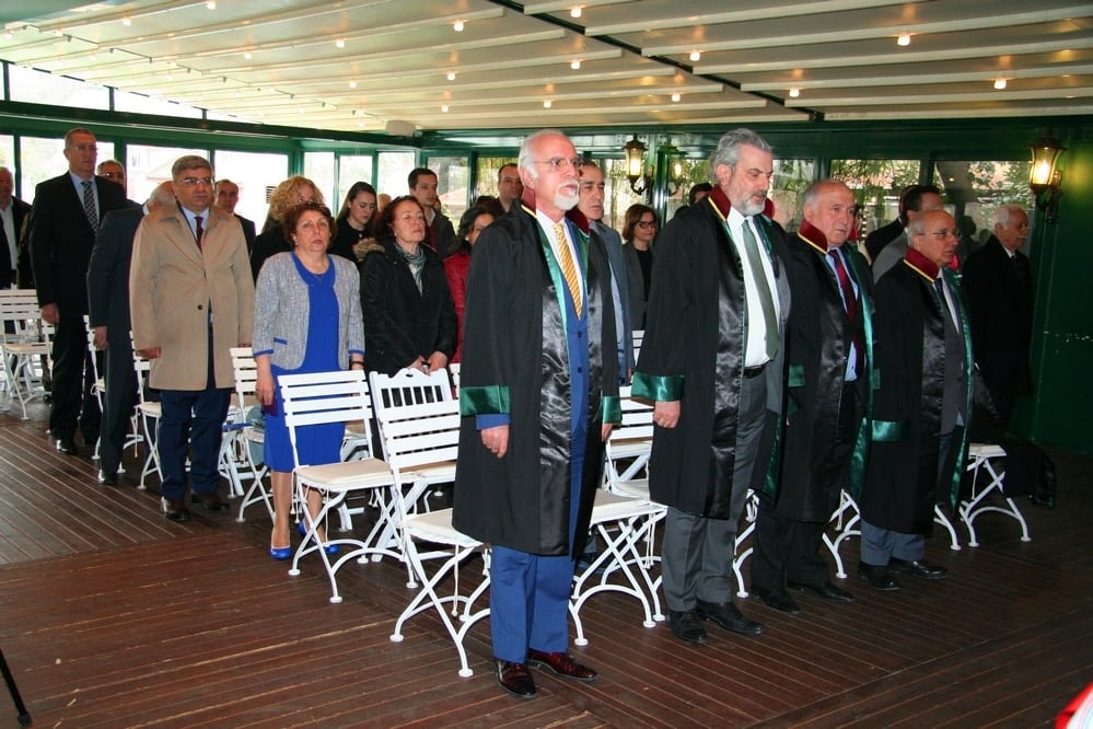 İstanbul Barosu 139 Yaşında!  - 238