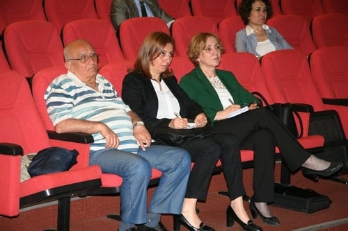 İstanbul Tüketici Hakem Heyeti Baro Temsilcileri Çalıştayı
 - 14