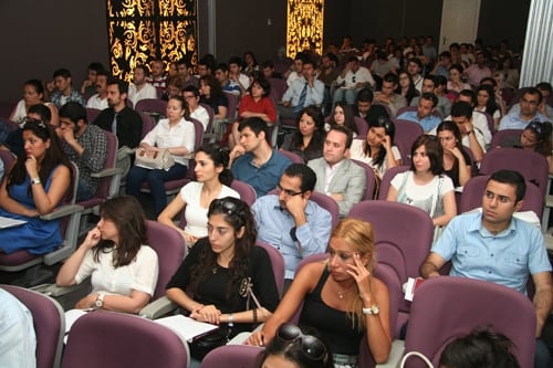 Sem 21. Dönem, 2012/8 Eğitimi Başladı
 - 17