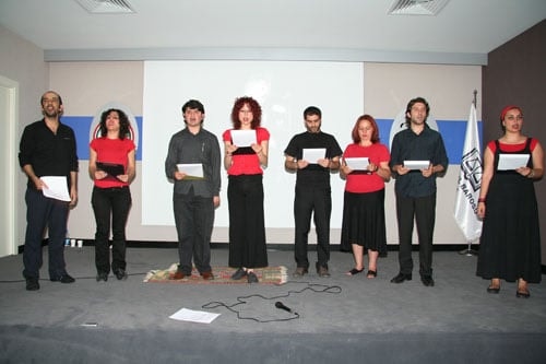 Hapisteki Sanatçılar İçin “Buluşma” - 7