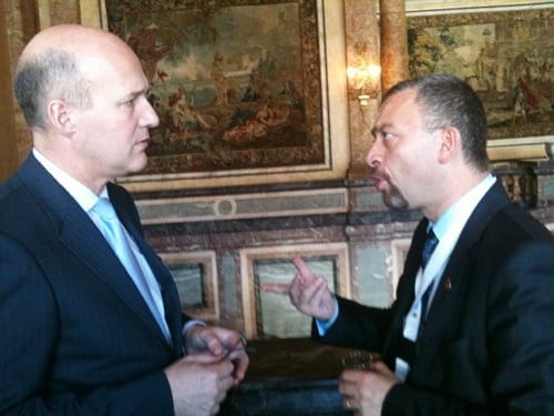 Avrupa Barolar Federasyonu Genel Kurulu Brüksel’De Yapıldı
 - 4