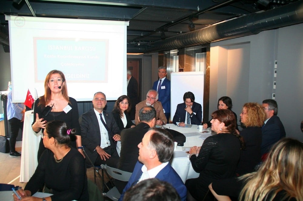 Avukatlık Bürosu Yönetimi ve Kalite Yönetim Sistemleri - 3