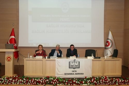 Sağlık Hukukunda Sağlık Haberciliği Uygulamaları
 - 54