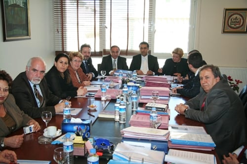 Tbb Başkanı’Nın Baromuzu Ziyareti

 - 4