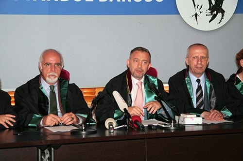 Hukuk Güvenliğine ‘Son Darbeyi’ Vurma Hazırlığı
 - 1