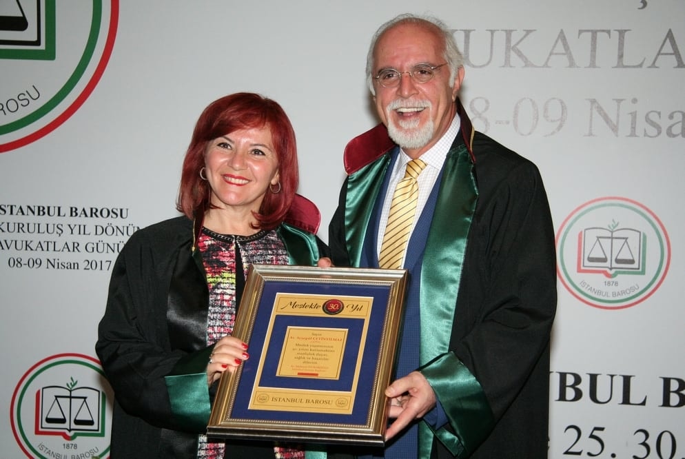 İstanbul Barosu 139 Yaşında!  - 340