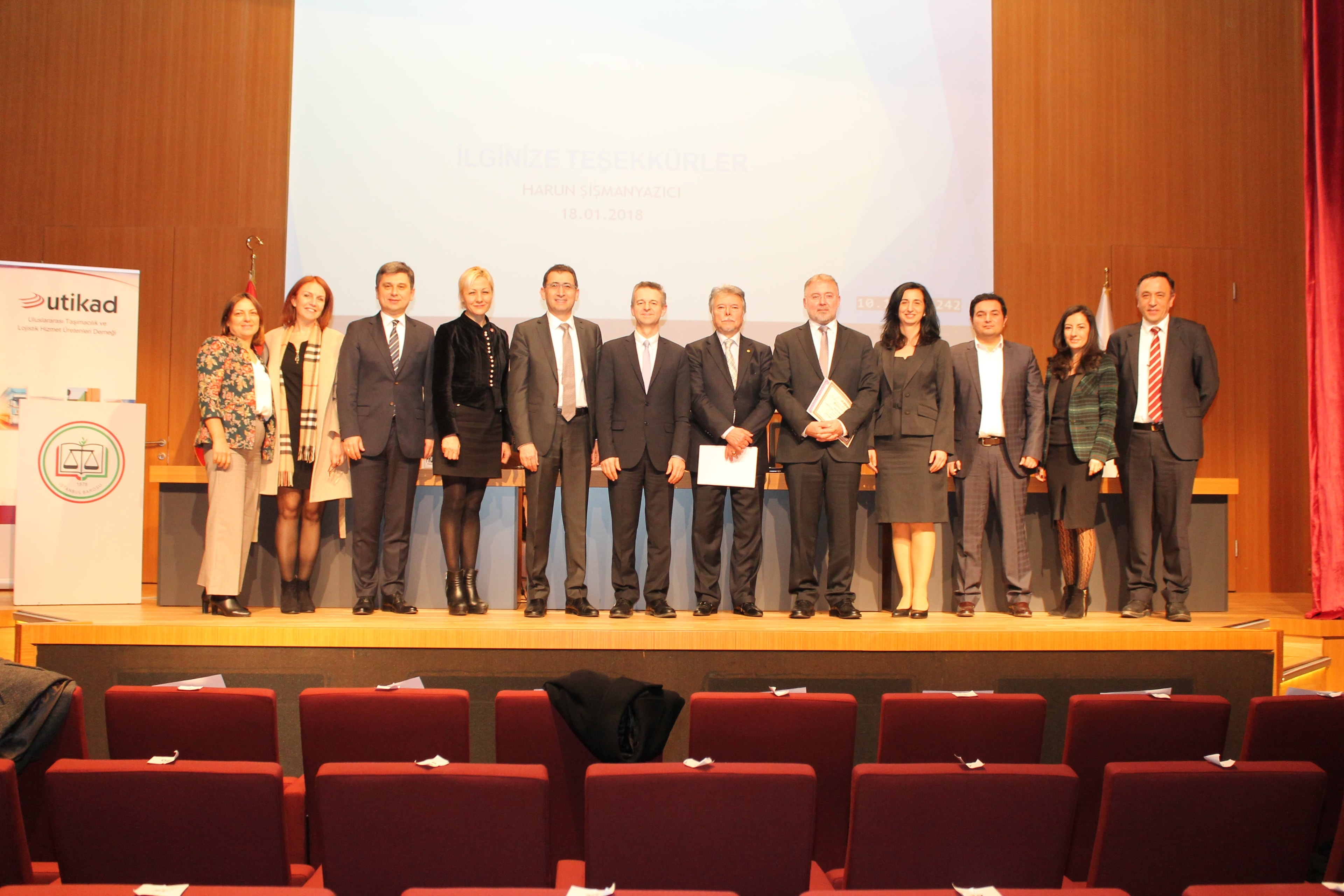 Lojistikte Son Gelişmeler - 15