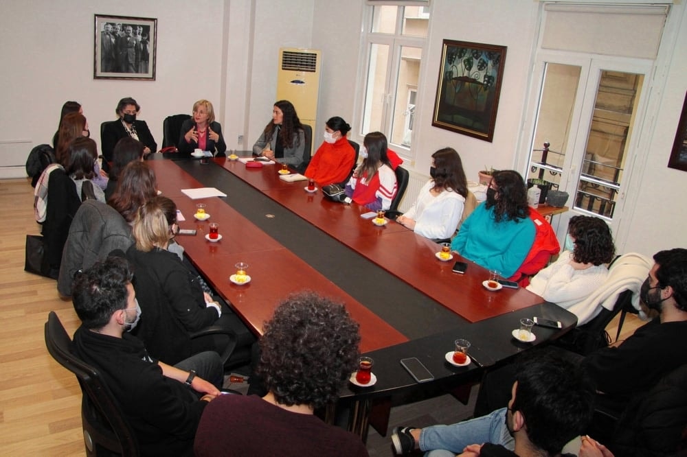 Hukuk Kliniği Projesinin Yeni Dönem Çalışmaları Başladı - 3