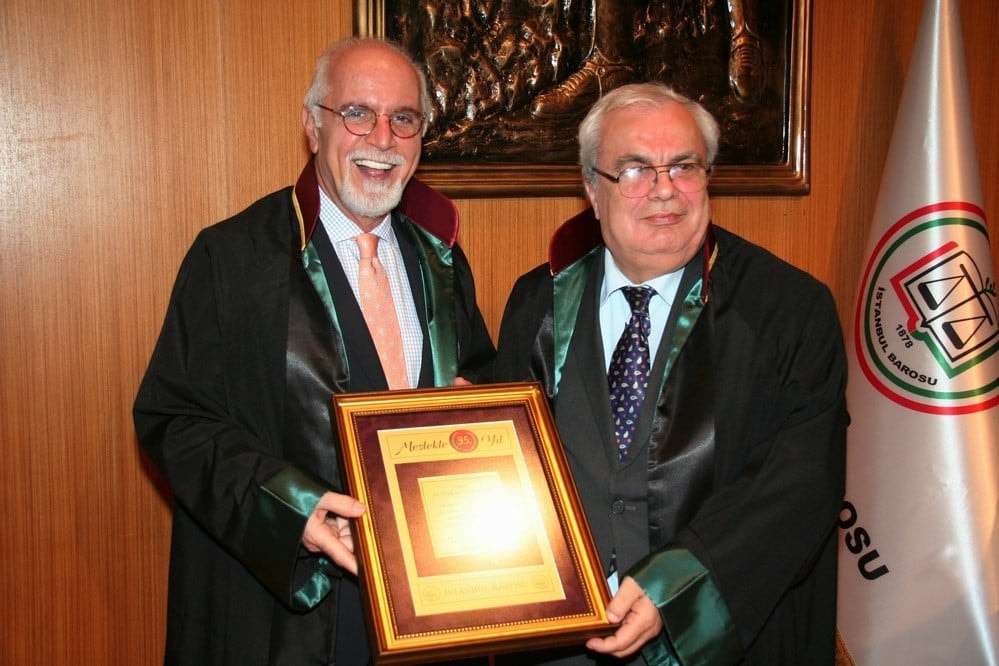 İstanbul Barosu 140 Yaşında!  - 537