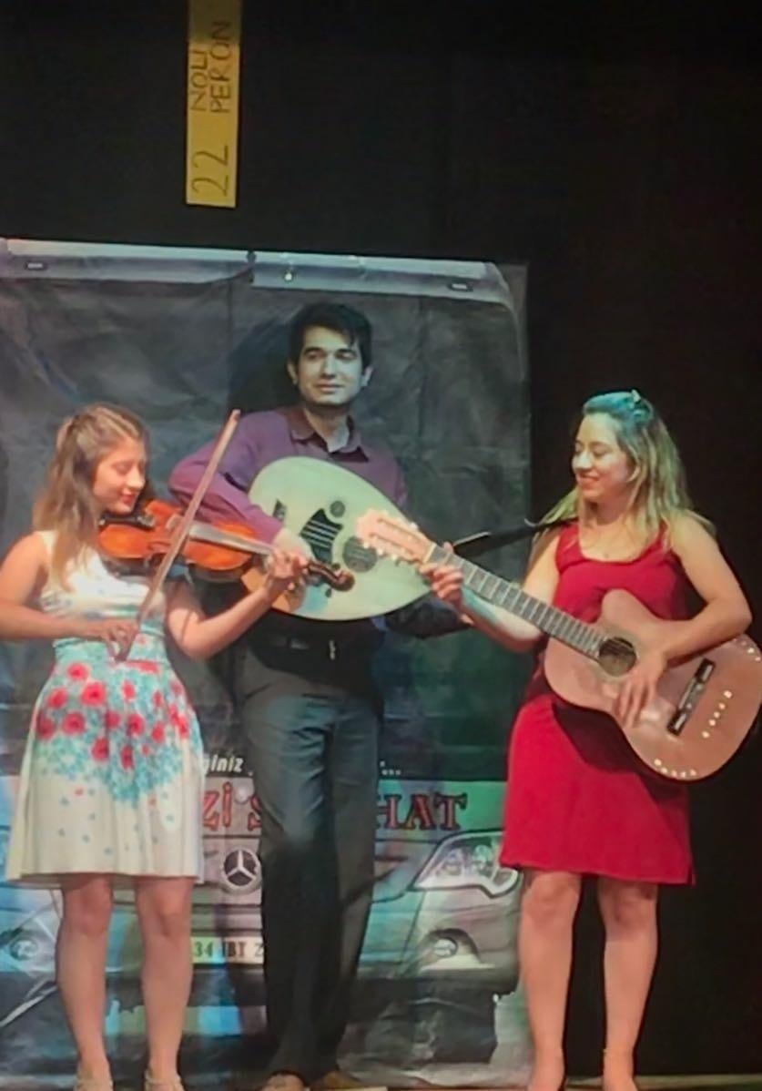 İstanbul Barosu Tiyatro Topluluğu Barolar Arası Tiyatro Festivaline Katıldı - 1