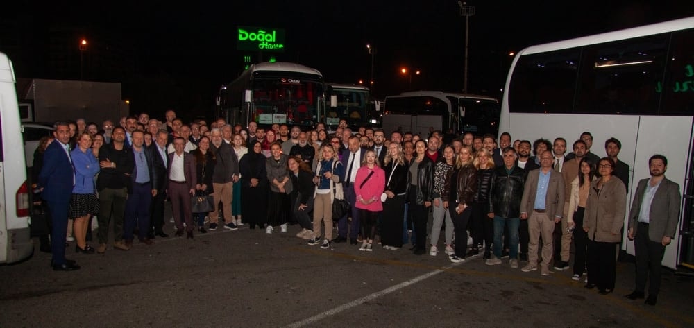 Binlerce Meslektaşımızla “Avukat İçin de Adalet” İçin Ankara’da Bir Araya Geldik - 1