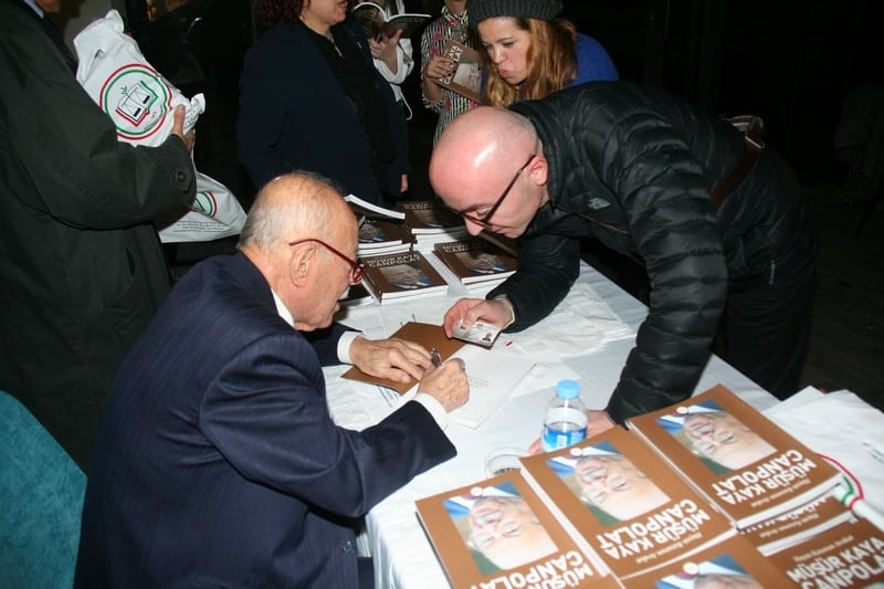 Av. Müşür Kaya Canpolat’a ‘Yaşam Boyu Onur Ödülü’ Verildi - 136